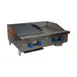 Comstock-Castle FHP36-18-1.5LB 36" Countertop Gas Griddle/Charbroiler Combination, 76.000 BTU 1 image