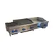 Comstock-Castle FHP48-18-1.5RB 48" Countertop Hotplate/Griddle/Charbroiler Combos, 130.000 BTU 1 image