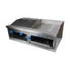 Comstock-Castle FHP48-2LB-24B 48" Countertop Gas Griddle/Chesmelter Broiler Combos, 80.000 BTU 1 image