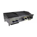 Comstock-Castle FHP48-30-1.5LB 48" Countertop Gas Griddle/Charbroiler Combination, 112.000 BTU 1 image