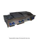 Comstock-Castle FHP54-4.5LB 54" Countertop Gas Lava Rock Charbroiler w/ (6) Burners, 160.000 BTU 1 image