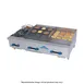 Comstock-Castle FHP60-24-2LB 60" Countertop Hotplate/Griddle/Charbroiler Combination, 138.000 BTU 2 image