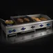 Comstock-Castle FHP60-24-2LB 60" Countertop Hotplate/Griddle/Charbroiler Combination, 138.000 BTU 4 image