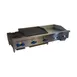 Comstock-Castle FHP60-24T-2LB 60" Countertop Hotplate/Griddle/Charbroiler Combination, 138.000 BTU 1 image