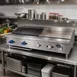 Comstock-Castle FHP60-36T-2RB 60" Countertop Gas Griddle/Charbroiler Combination, 115.000 BTU 2 image
