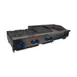 Comstock-Castle FHP72-36-1RB 72" Countertop Hotplate/Griddle/Charbroiler Combos - 216.000 BTU 1 image