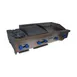 Comstock-Castle FHP72-36T-2RB 72" Countertop Hotplate/Griddle/Charbroiler Combos, 158.000 BTU 1 image