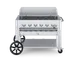 Crown Verity CV-MCB-42WGP-NG Outdoor Grill Gas Charbroiler 1 image