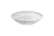 Ardacam 2106-2 - Oval Glass Serving Bowl, 10.8" Width, 44 oz (1-8 oz) Clear White Glass 1 image