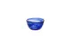 Ardacam 5313-11 Sea Urchin Glass Serving Bowl, 3.35" Diameter, 3.4 oz Capacity, Clear Blue Finish 1 image