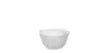 Ardacam 5313-2 Clear Glass Sea Urchin Serving Bowl, 3.35" Width, 3.4 oz Capacity, White Glass Finish 1 image