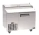 Kool-It Infinity KIN44PP-HC Pizza Prep Table Refrigerated Counter 1 image