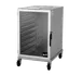 NU-VU HW-2-1/2G Bun / Food Pan Enclosed Cabinet 1 image