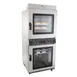 NU-VU QB-4/8 Electric Convection Oven / Proofer 2 image