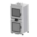 NU-VU QBT-4/8 Electric Convection Oven / Proofer 1 image