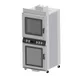 NU-VU QB-4/8 Electric Convection Oven / Proofer 1 image