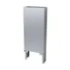 Garland US Range CCDBR-12 Cuisine Backguard/Flue Riser, 35" High, 12" Wide 1 image