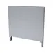 Garland US Range CCDBR-36SU Cuisine Back Riser, Double-Deck, 35-3/8" High 1 image