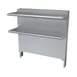 Garland US Range CCDHS-36SU Cuisine Backguard/Flue Riser 1 image