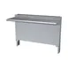 Garland US Range CCHS-36 Cuisine Backguard/Flue Riser, with Single High Shelf 1 image