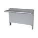 Garland US Range CCHS-36SU Cuisine Backguard/Flue Riser, with Single High Shelf 1 image