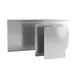 Garland US Range M48BG Master Series Backguard/Flue Riser, 17" H X 48" W 2 image