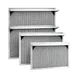 Garland US Range M48SD Master Series Single High Shelf, 22-1/2" H, 48" W 1 image