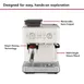 KitchenAid KES6551PL Espresso Cappuccino Machine 3 image