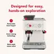 KitchenAid KES6551PL Espresso Cappuccino Machine 7 image