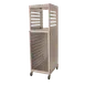 NU-VU CR18 Bun / Food Pan Enclosed Cabinet 1 image