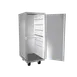 Winholt EC1832-CTLPURC 40 Pan Heavy Duty Aluminum Bun / Food Pan Enclosed Cabinet 2 image