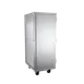 Winholt EC1832-CTLPURC 40 Pan Heavy Duty Aluminum Bun / Food Pan Enclosed Cabinet 1 image