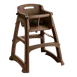 ATS AT&S-B9901B Plastic High Chair 1 image