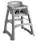 ATS AT&S-B9901G Plastic High Chair 1 image