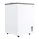 Koolmore KM-ICD-5C Ice Cream Dipping Cabinet, 23" W, 13.2 lb Capacity, Flip Top, 115V, NEMA 5-15P 1 image
