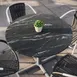 Flash Furniture ST-RD918C-1-M-3A-M-BLK-MAR-GG Outdoor Laminate Table Top 1 image