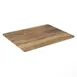 Flash Furniture ST-RT24X30INB-1-M-3A-W-NAT-GG Outdoor Laminate Table Top 2 image