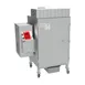 Cookshack FEC120 Floor Model Electric Smoker Oven w/ Wood Pellets, 1 Compartment / (5) Racks - 120V 2 image