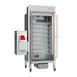 Cookshack FEC240 Floor Model Electric Smoker Oven w/ Wood Pellets, 1 Compartment / (8) Racks - 120V 1 image