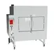 Cookshack FEC500SS Floor Model Electric Smoker Oven w/ Wood Pellets, (1) Comp. / (15) Racks - 1680W 1 image
