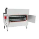 Cookshack FEC750SS Floor Model Electric Smoker Oven w/ Wood Pellets, (1) Comp. / (15) Racks - 1800W 3 image