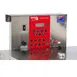 Cookshack SM160 Floor Model Electric Smoker Oven w/ Wood Chunks, (1) Compartment / (5) Racks - 120V 4 image
