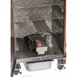 Cookshack SM160 Floor Model Electric Smoker Oven w/ Wood Chunks, (1) Compartment / (5) Racks - 120V 5 image