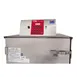 Cookshack SM260 Floor Model Electric Smoker Oven w/ Wood Chunks, (1) Comp. / (6) Racks - 208/240V 5 image