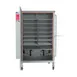 Cookshack SM360 Floor Model Electric Smoker Oven w/ Wood Chunks, (1) Comp. / (28) Racks - 208/240V 1 image
