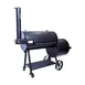 Old Country BBQ Pits GENERATION 2 Free Standing Smoker Oven with Wood or Charcoal, (2) Racks 1 image
