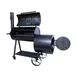 Old Country BBQ Pits GENERATION 2 Free Standing Smoker Oven with Wood or Charcoal, (2) Racks 3 image