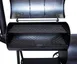 Old Country BBQ Pits GENERATION 2 Free Standing Smoker Oven with Wood or Charcoal, (2) Racks 6 image