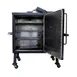 Old Country BBQ Pits GRAVITY FED Free Standing Full Height Smoker Oven, (1) Compartment / (3) Racks 2 image