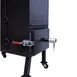 Old Country BBQ Pits GRAVITY FED Free Standing Full Height Smoker Oven, (1) Compartment / (3) Racks 5 image